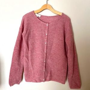Sezane Gaspard Cardigan